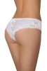 MINIMI трусы женские бразилиано BO261 bianco р.50/XL
