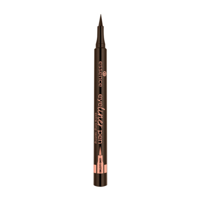 ESSENCE подводка-фломастер для глаз eyeliner pen extra long-lasting т.020