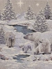 LE GOBELIN салфетка арктика 44*140см 2310059 серебро