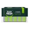MASTER FRESH губки для посуды maxi 5шт