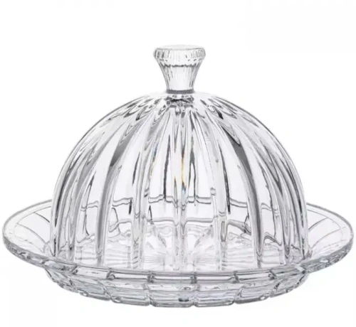 LEFARD Lines блюдо с крышкой 20см 691-057