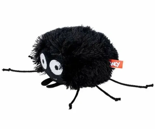 Игрушка мягкая паук