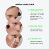 INFLUENCE BEAUTY палетка для моделирования лиц golden deсagon