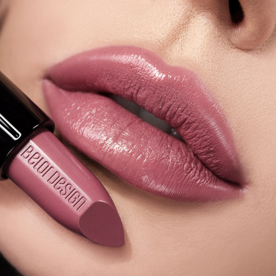 BELOR DESIGN помада для губ be color т.132