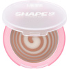 LOVE GENERATION контуринг д/лица кремовые shape me up т.01
