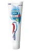 AQUAFRESH паста зубная total care освежающе-мятная синяя 125мл