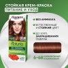 ПАЛЕТТ Naturia крем-краска т.6-68 карамельный каштановый