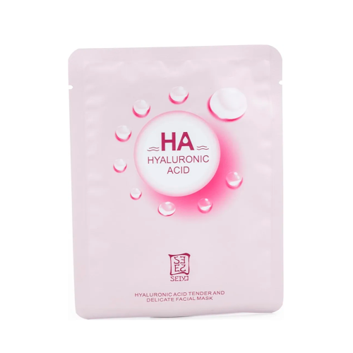 SEIYO маска тканевая c гиалуроновой кислотой смягчающая  25гр