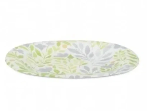 LUMINARC Alvis green тарелка обеденная 27см