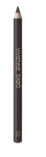 VIVIENNE SABO карандаш д/глаз merci коричневый матовый т.02