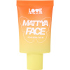 LOVE GENERATION крем тональный матирующий c экстрактом матчи matt ya face т.04