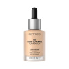 CATRICE основа тональная hd liquid coverage foundation т.030