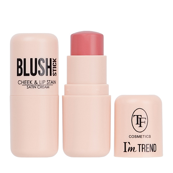 TRIUMPH румяна-стик кремовые cheek&lip stain I'm trend, тон 202
