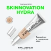 INFLUENCE BEAUTY основа тональная skinnovation ii hidra увлажняющая т.04