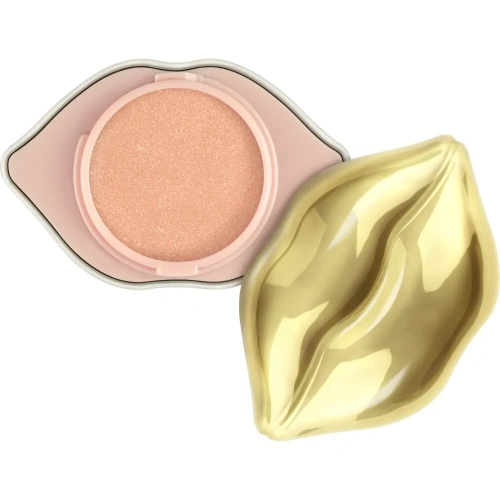 CATRICE бальзам д/губ kiss&glow shimmer lip balm c01