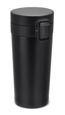 DIOLEX термокружка с кнопкой 400мл DXMV-450-3