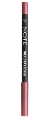 NOTE карандаш д/губ silk stay lipliner т.05