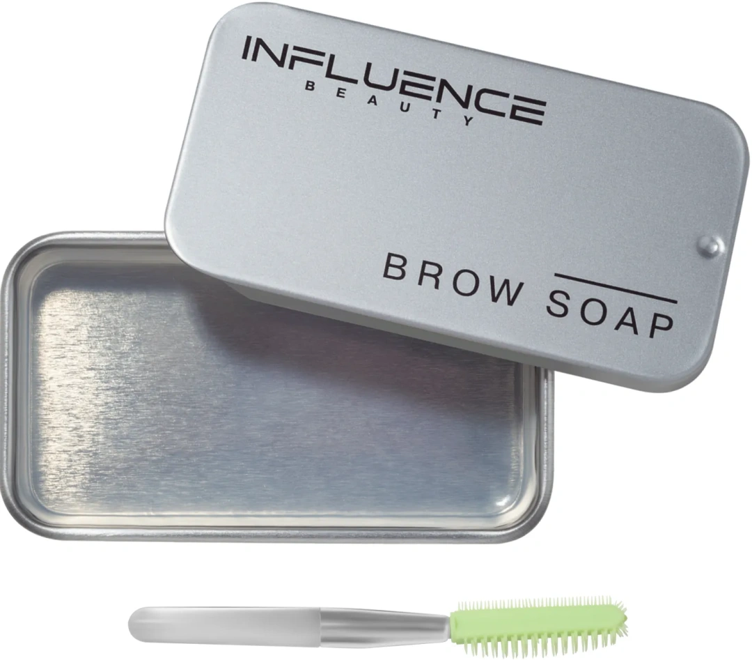 INFLUENCE BEAUTY средство для фиксации бровей brow robot