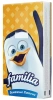 FAMILIA Сlassic платочки носовые белые 3сл. 10шт