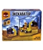 Конструктор стройка экскаватор 28 деталей № SL-7565 1426836