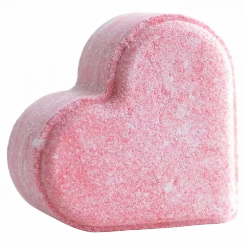 FABRIK COSMETOLOGY бомбочка д/ванн бурлящее сердце черничный смузи 7345135