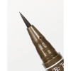 TRIUMPH маркер с кисточкой для бровей blade brow liner с.коричневый т.02