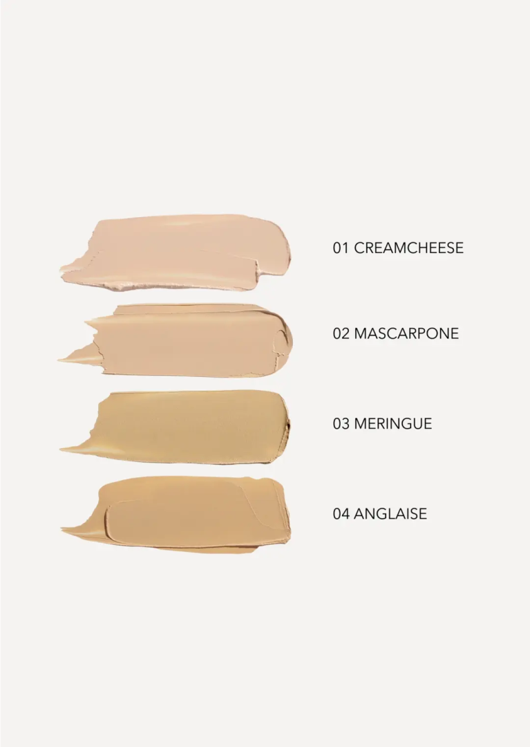 SHIKstudio тональный стик soft foundation stick, тон 03