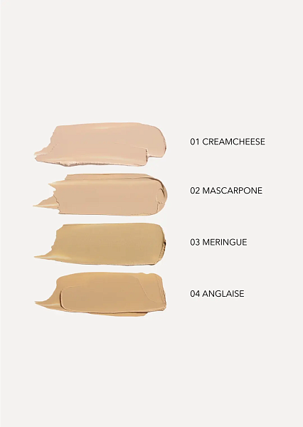 SHIKstudio тональный стик soft foundation stick, тон 03