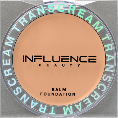 INFLUENCE BEAUTY бальзам тональный д/лица transcream т.03