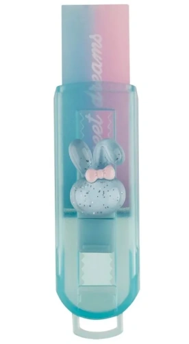 MESHU ластик lucky bunny 9*2*2cм ПВХ