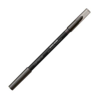 CATRICE карандаш д/глаз jewel glide effect eye pencil 010