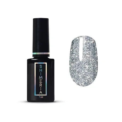 RUNAIL гель-лак светоотражающий shimeria shine bright №9699 7мл