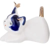 Фигурка кошка 6,3*4*4,5см 101-1168