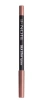 NOTE карандаш д/губ silk stay lipliner т.04