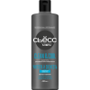 СЬЁСС MEN шампунь д/волос clean&cool 450мл
