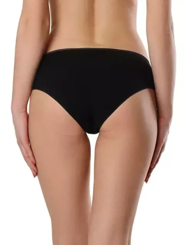 CONTE трусы женские слипы 19С-990ТСП LB 2002 black р.110/2XL