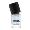 CATRICE топовое покрытие для ногтей prisma illusion effect top coat т.040