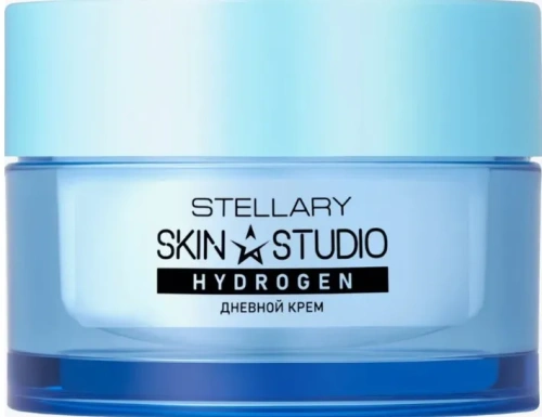 STELLARY SKIN STUDIO крем д/лица увлажняющий дневной hydrogen 50мл