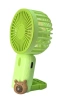 Вентилятор детский мишка портативный USB 6,5*13*4см RL-07