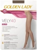 GOLDEN LADY колготки женские vely 40 daino р.2