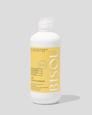 BISOU BIO-PROFESSIONAL кондиционер д/молекулярного восстановления волос 285мл