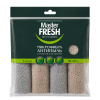 MASTER FRESH салфетки д/уборки микрофибра 30*30см 4шт