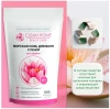 CLEAN HOME BEAUTY соль д/ванн морская с пеной увлажняющая 1000г