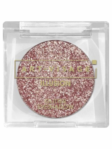 ART-VISAGE тени д/век сияющие illusion т.35