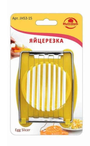 Яйцерезка пластик JH53-15
