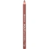 ESSENCE карандаш д/губ poutline soft glide lip pencil т.01