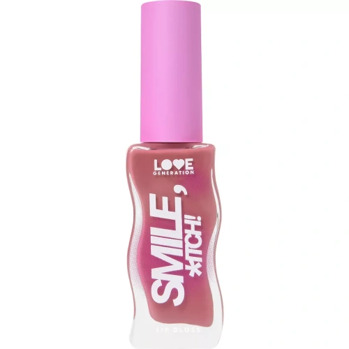 LOVE GENERATION блеск д/губ smile itch т.02