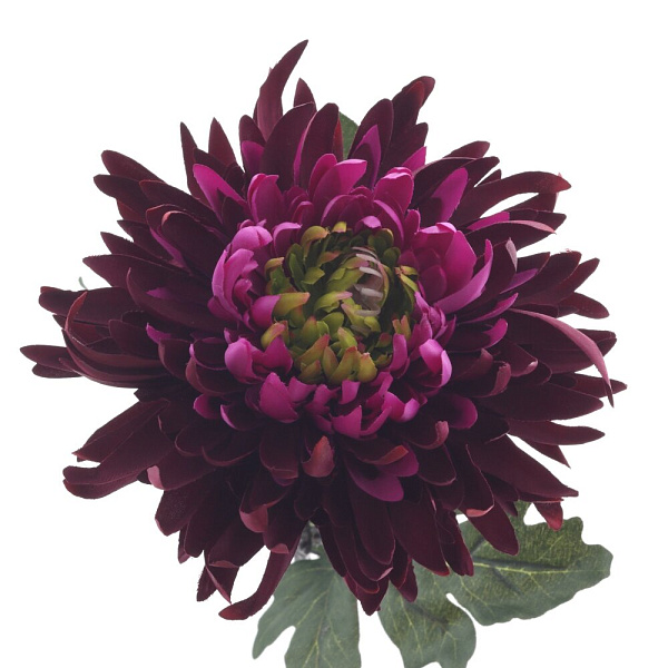 Цветок искусственный астра 18*18*83см 820180
