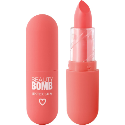 BEAUTY BOMB помада-бальзам д/губ т.04