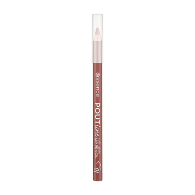ESSENCE карандаш для губ poutline soft glide lip pencil т.01